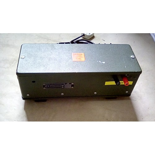 PYE AC POWER SUPPLY 14VDC AND  22VDC OUTPUT PYE AC POWER SUPPLY 14VDC AND  22VDC OUTPUT